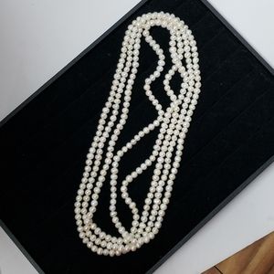 100 inch freshwater pearls